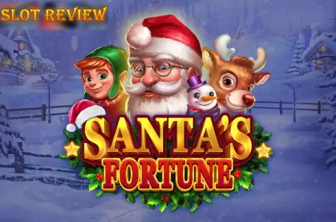 Santas Fortune slot